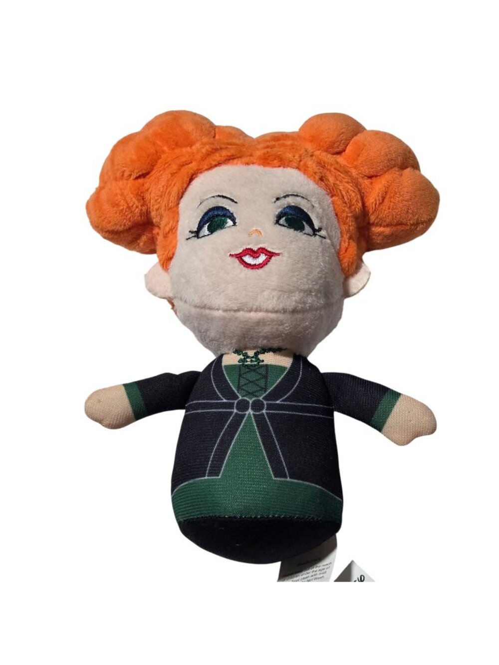 Disney Hocus Pocus Winifred Sanderson Plush Doll 7 inch Halloween Witch Toy Ruz